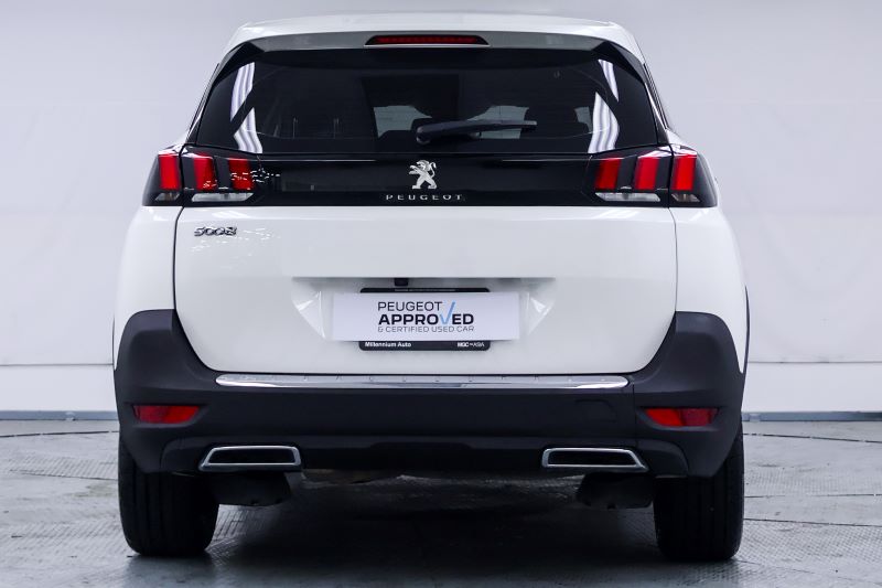 PEUGEOT 5008 ACTIVE