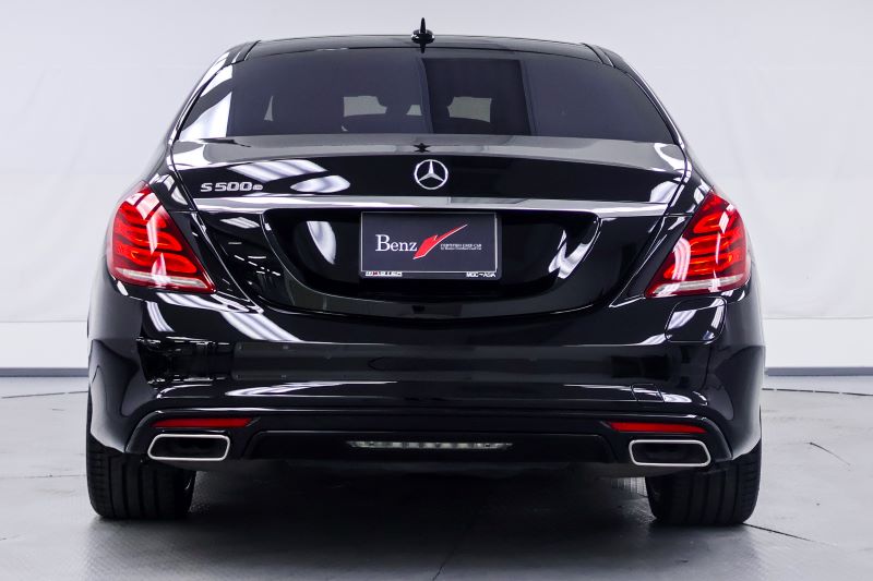 S500e AMG Premium - W222