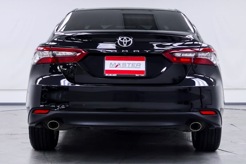 TOYOTA CAMRY 2.5 G Sport
