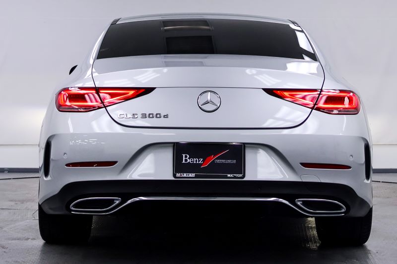 BENZ CLS300d AMG-w257 