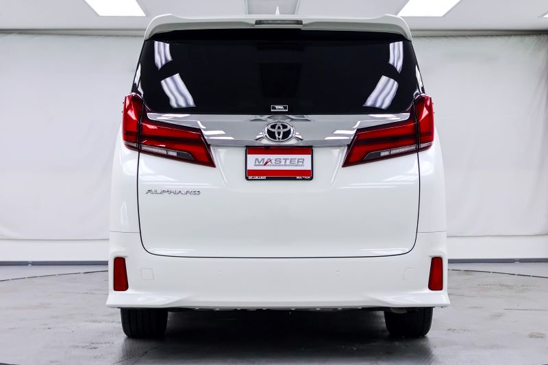 TOYOTA ALPLHARD 2.5 SC Package (Grey Market) 