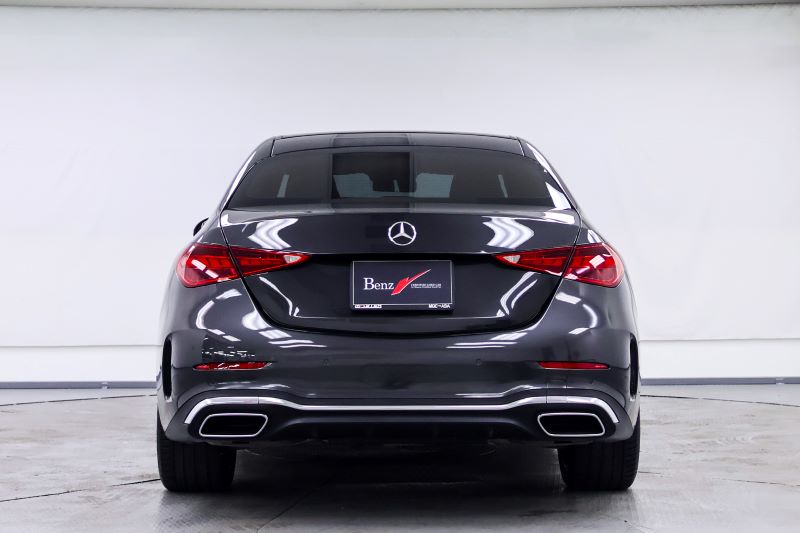 BENZ C350e Hybrid AMG Plug-in
