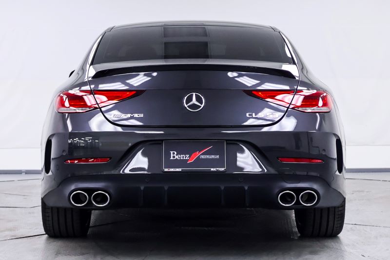 BENZ CLS53AMG 4MATIC-W257 