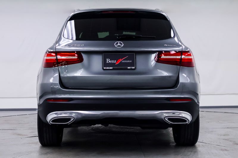 BENZ GLC250d OFFROAD 4MATIC - W253 2017 