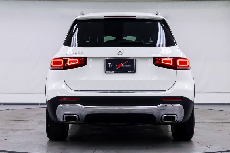 BENZ GLB200 Progessive-w247 