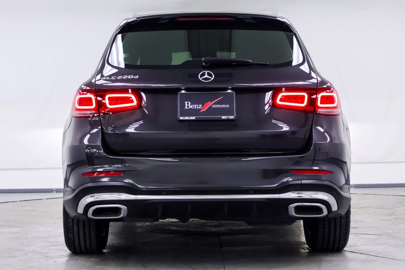 BENZ GLC 220d AMG DYNAMIC-W253