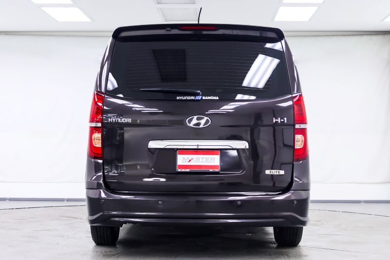 HYUNDAI H-1 2.5 Elite