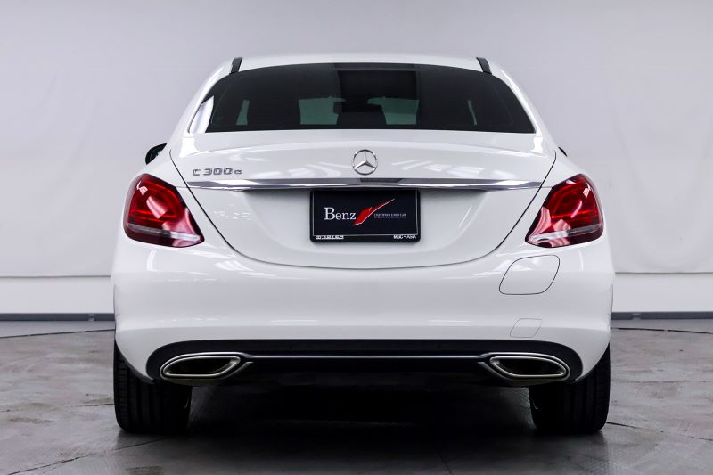 BENZ C300e AVANTGARDE - W205