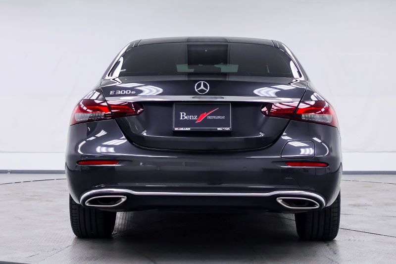 BENZ E300e AV - W213