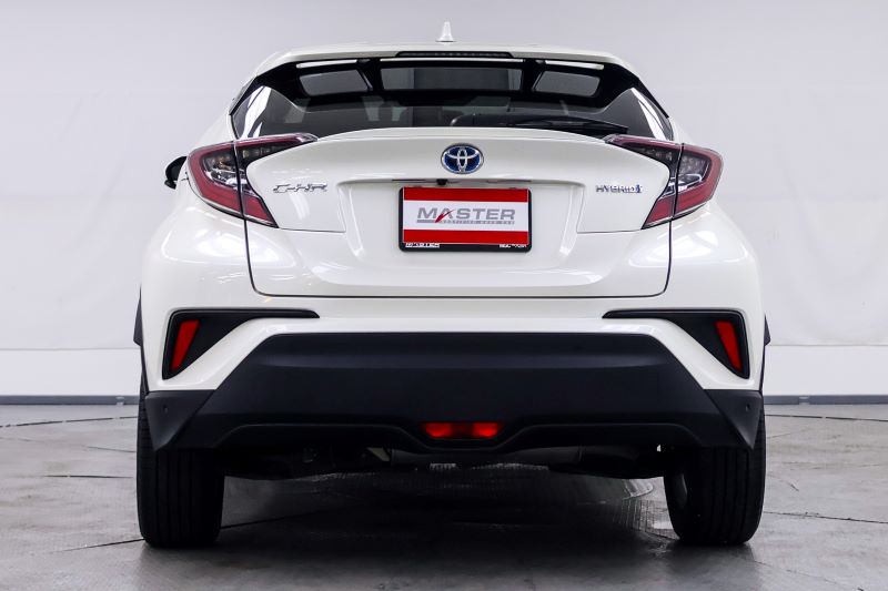 TOYOTA C-HR 1.8 Hybrid High 