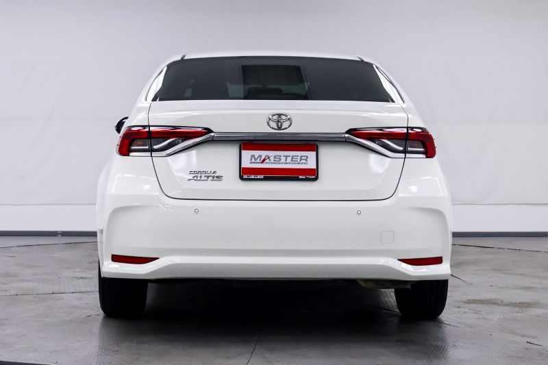 TOYOTA ALTIS 1.6 G