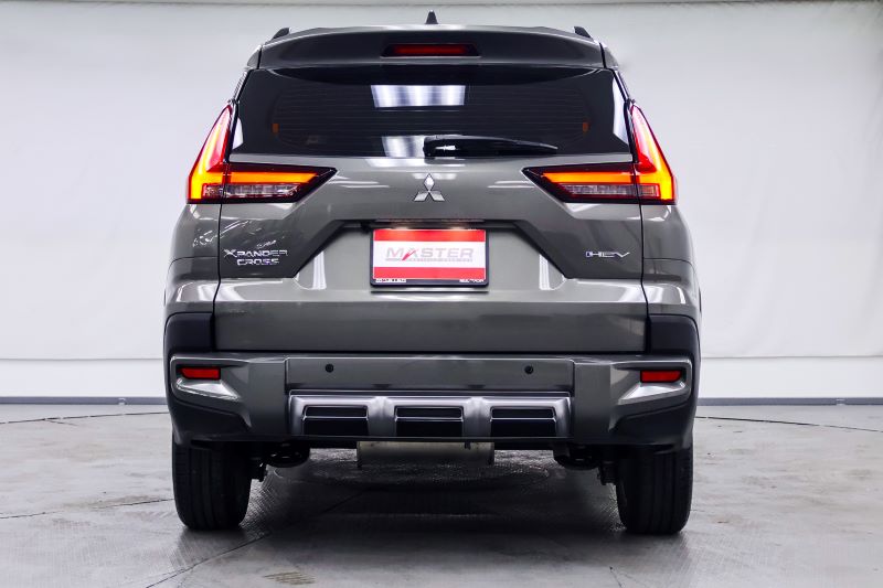 MITSUBISHI XPANDER 1.6 CROSS HEV 