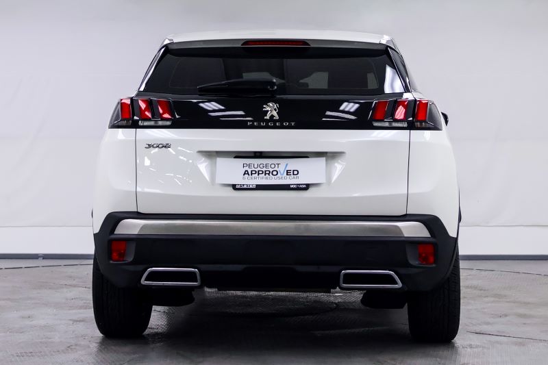 PEUGEOT 3008 Active