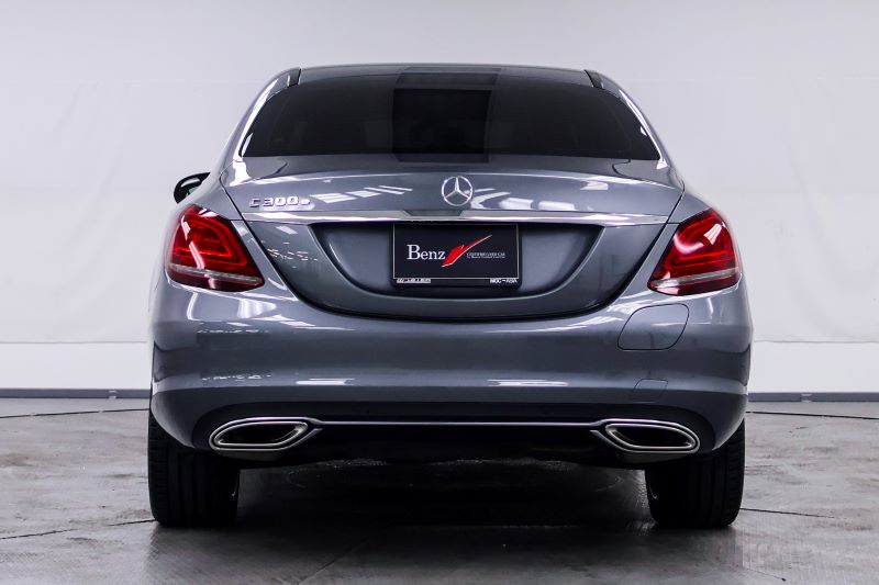 BENZ C300e AVATGARDE W205