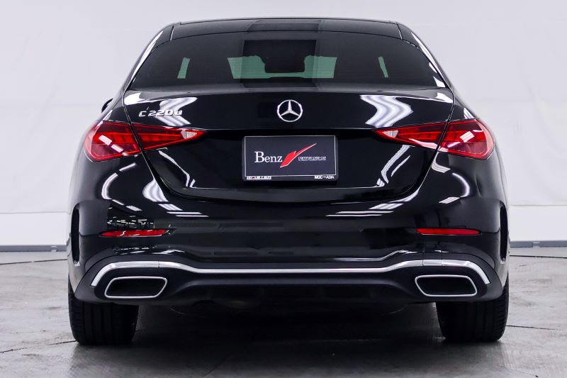 BENZ C220d AMG Dynamic-W206 