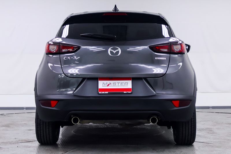 MAZDA CX-3 2.0G SkyactiveG BASE