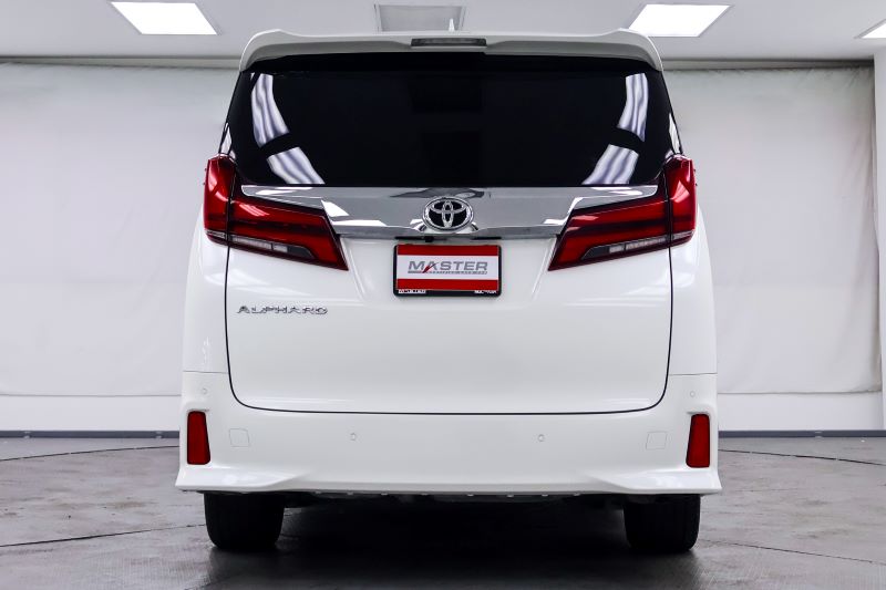 TOYOTA ALPHARD 2.5 SC Package 