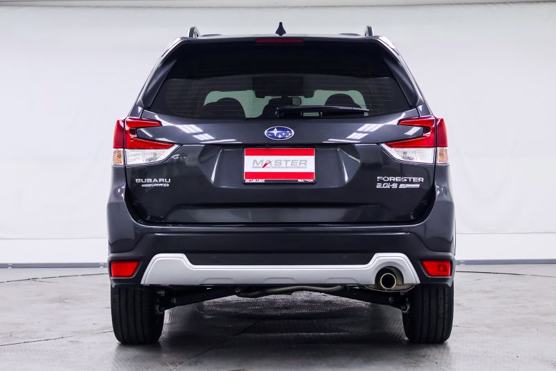 SUBARU Forester 2.0 I-S EYESIGHT (AWD)