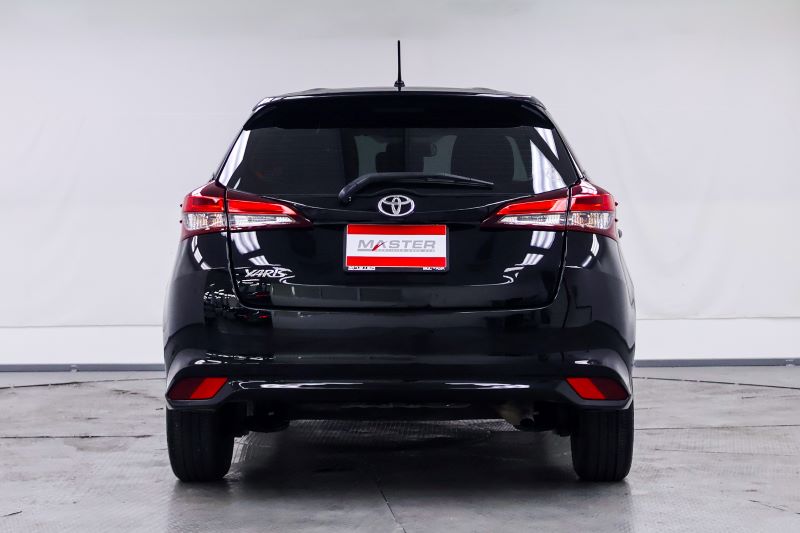 TOYOTA YARIS 1.2 ENTRY 