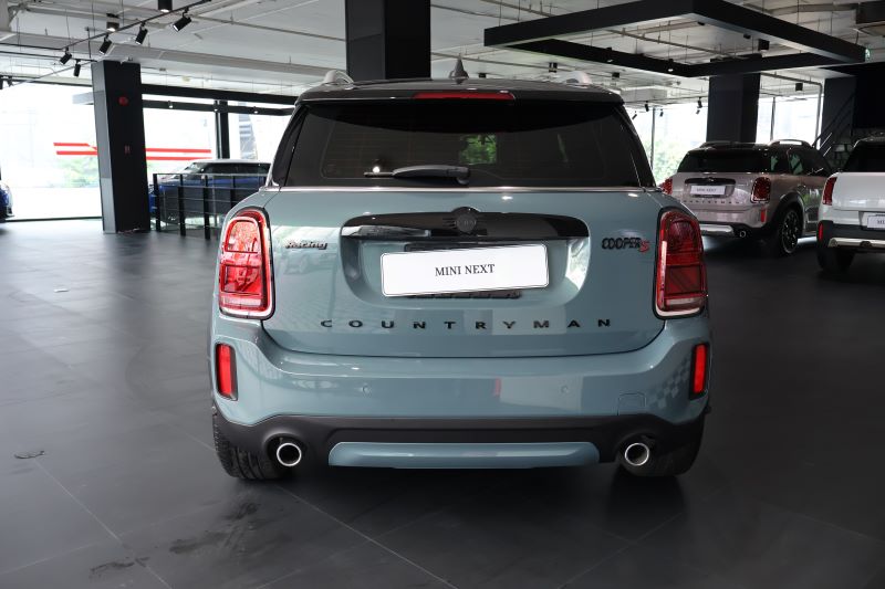MINI Countryman Entry F60 LCI