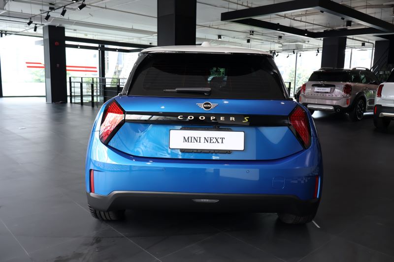 MINI Couper SE HihgTrim JO1