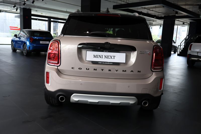 MINI Countryman HighTrim F60 LCI