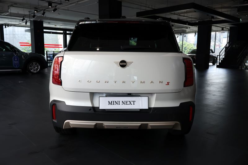 MINI Countryman HighTrim U25