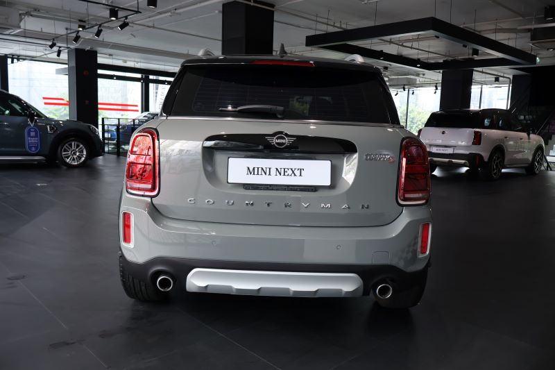 MINI Countryman HighTrim F60 LCI