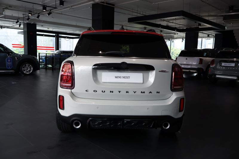 MINI Countryman JCW F60