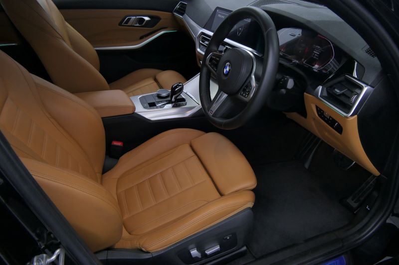 320d M Sport - G20