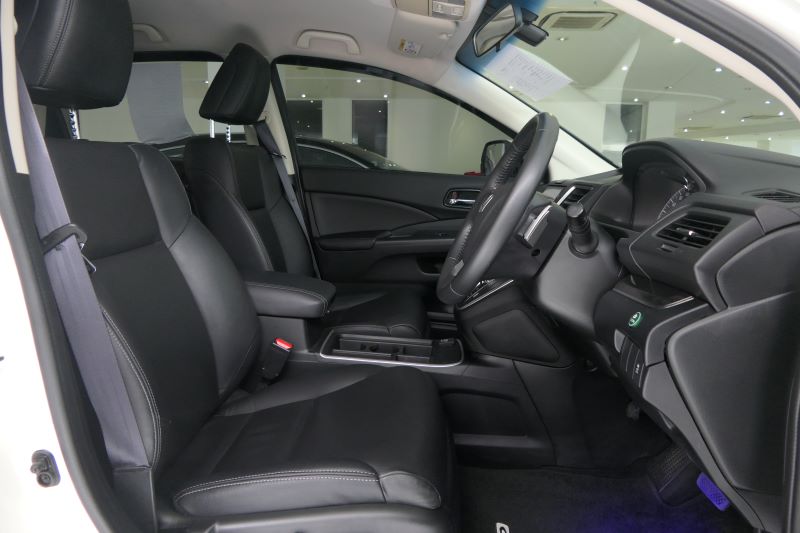 HONDA CR-V 2.4 EL (2WD)