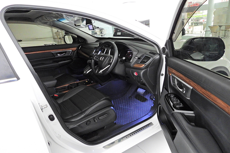 HONDA CR-V 2.4 ES (4WD)