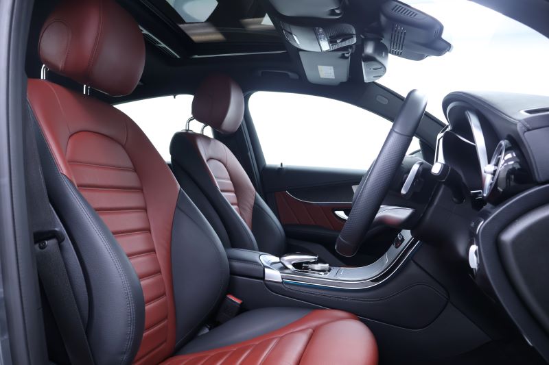 GLC250 AMG Coupe W253