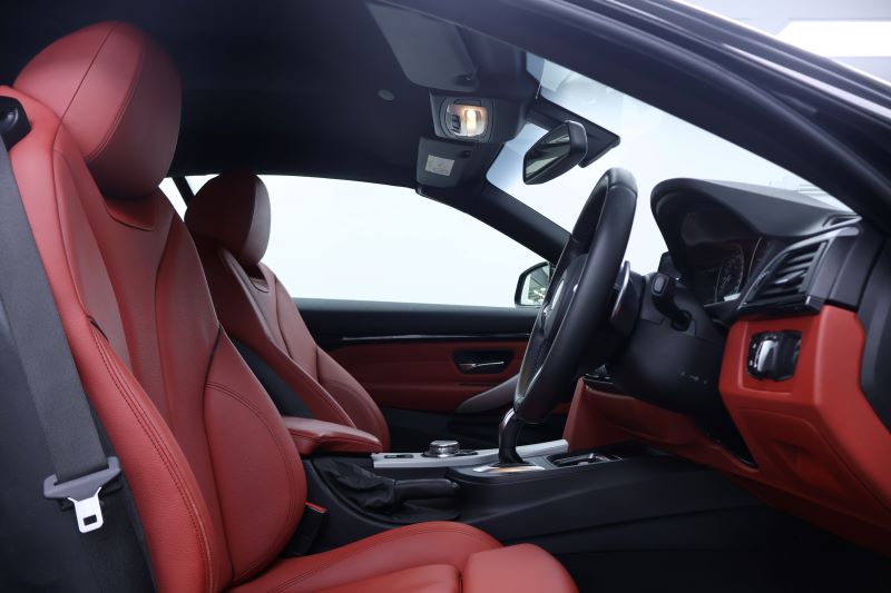 420d M Sport Convertible F33