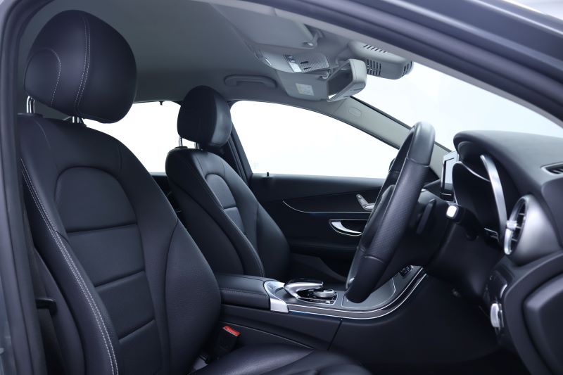 C350e Av Plugin Hybrid W205
