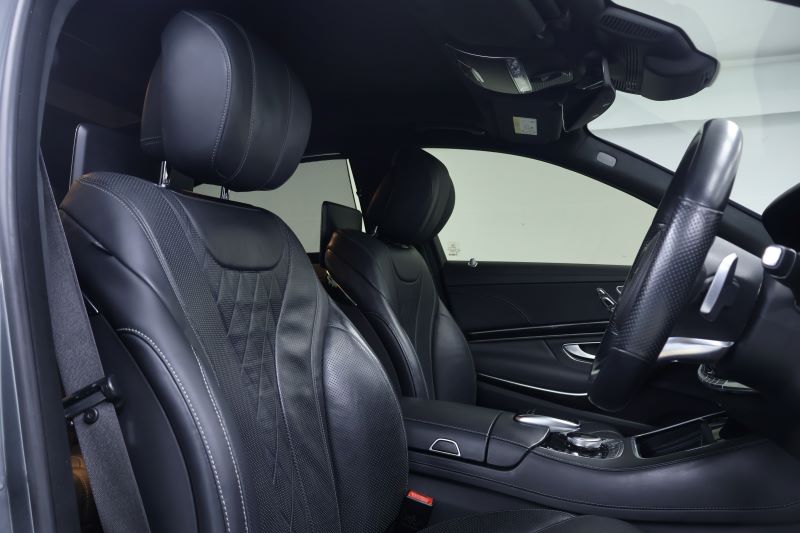 S350d AMG W222