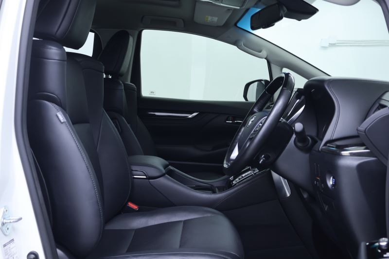 Alphard 2.5 SC PACKAGE