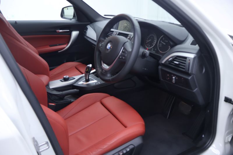 116i M Sport - F20
