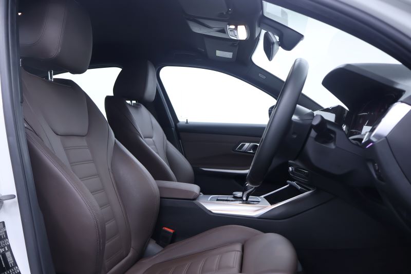 BMW 320d M Sport-G20