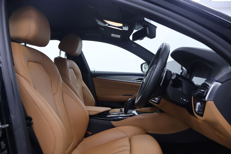 BMW 530e M Sport-G30