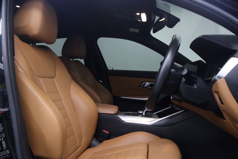 BMW 320d M Sport-G20 