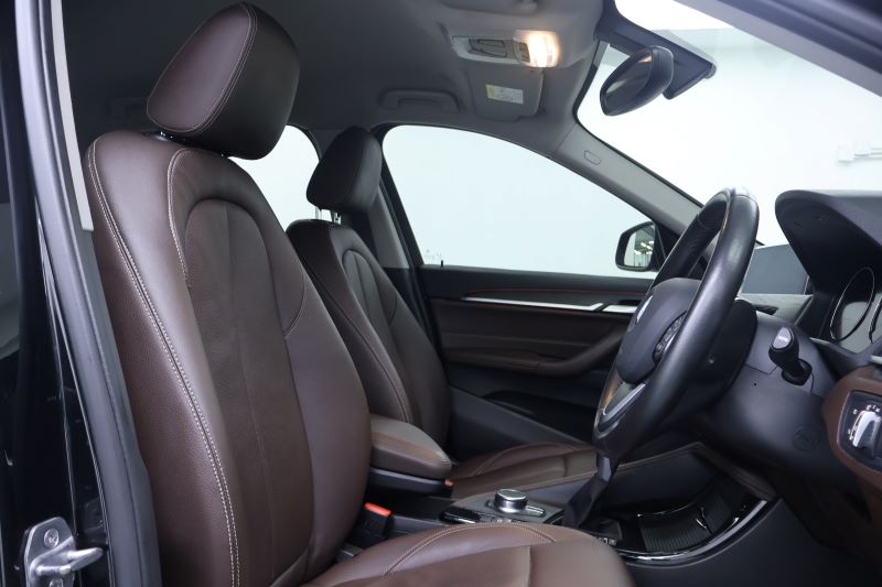 BMW X1 1.8d sDrive xLine-F48