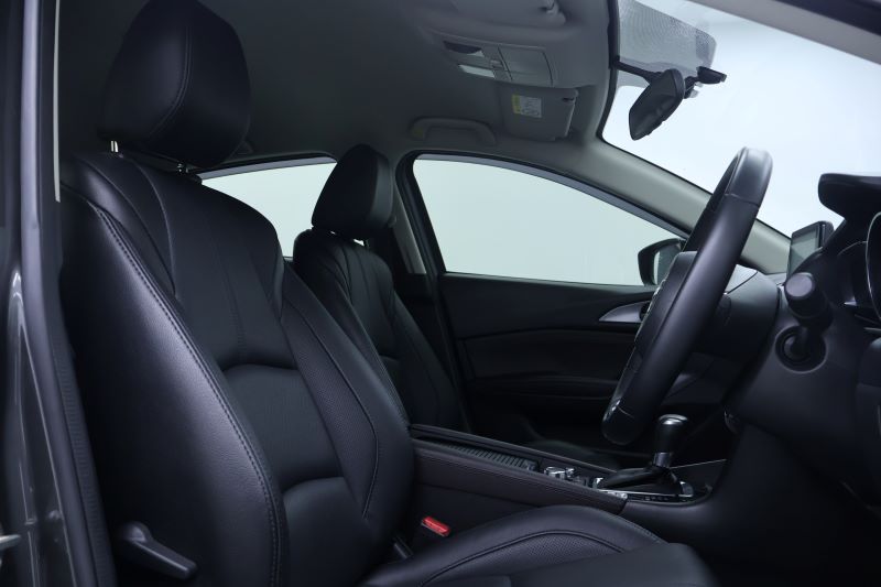 MAZDA 3 2.0 SP Skyactiv(5Dr)