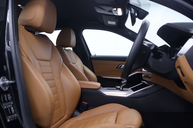 BMW 320d M Sport-G20