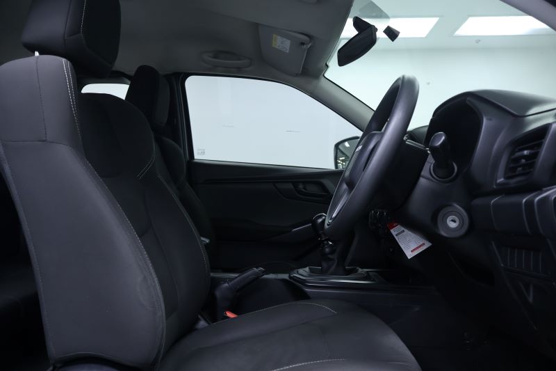 ISUZU D-MAX space cab1.9 ddi(mt)