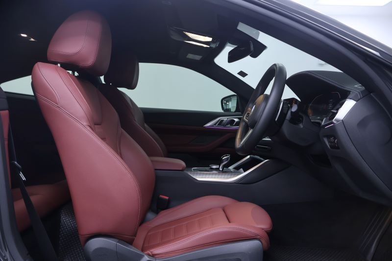 BMW 430i M Sport Coupe-G22