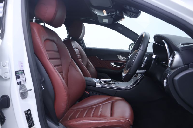BENZ C220d AMG Dynamic-W206