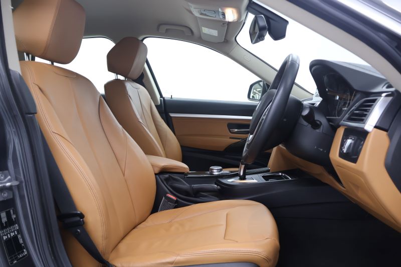 BMW 320d GT Luxury LCi - F34