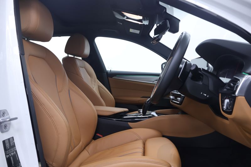 BMW 530e M Sport-G30 