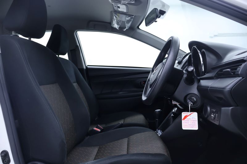 TOYOTA VIOS 1.5 ENTRY 